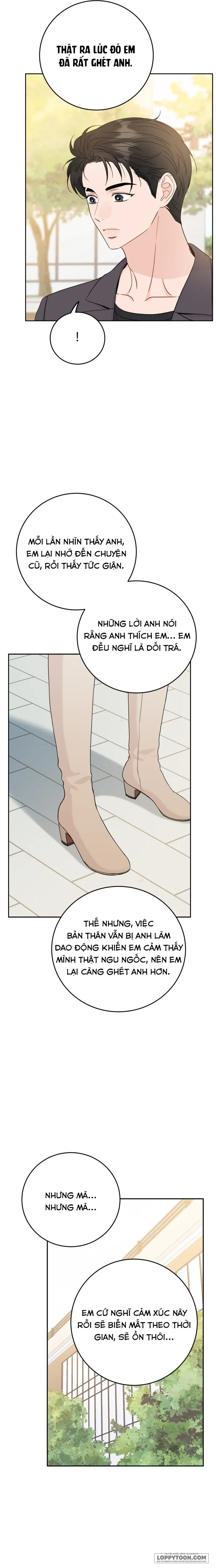 Người Một Nhà Chap 128 - trang 13