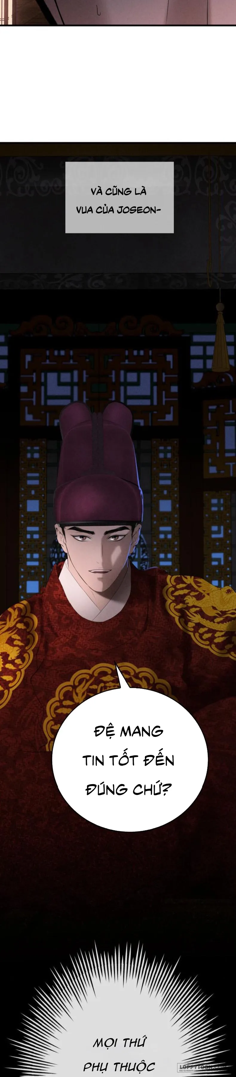 Cuộc Tuyển Chọn Vương Phi Triều Joseon Chap 30 - trang 40