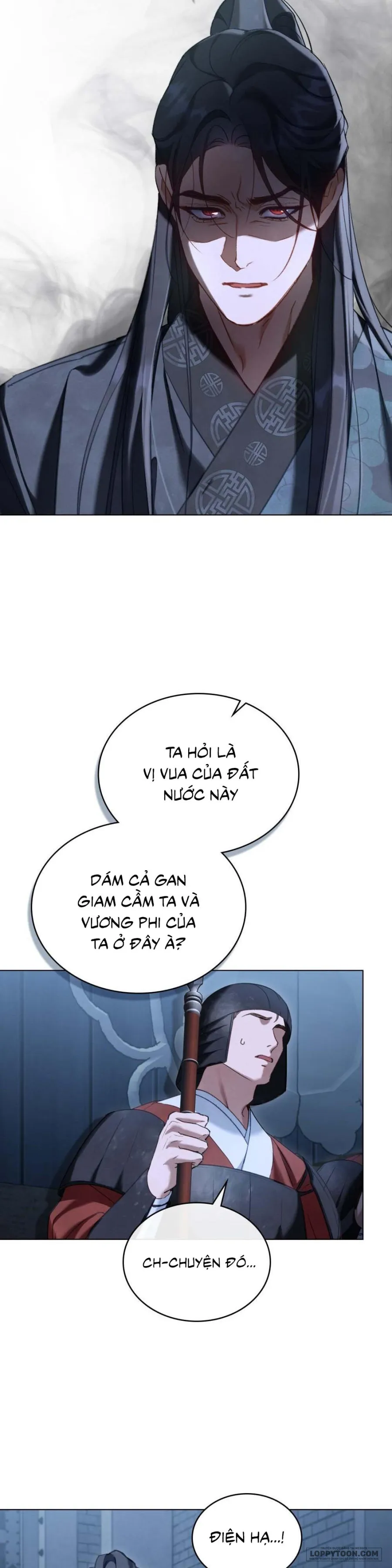 Chuyến Đi Đêm Chap 20 - trang 22