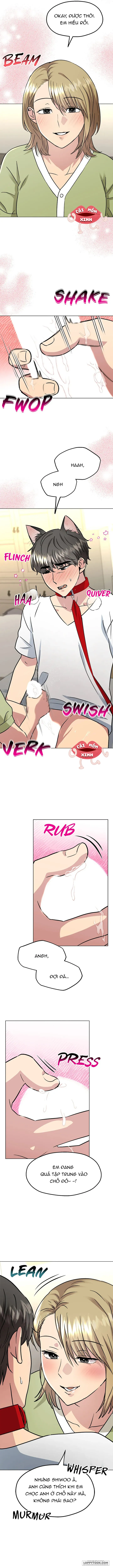 Twenty Nights Chap 56 - trang 4