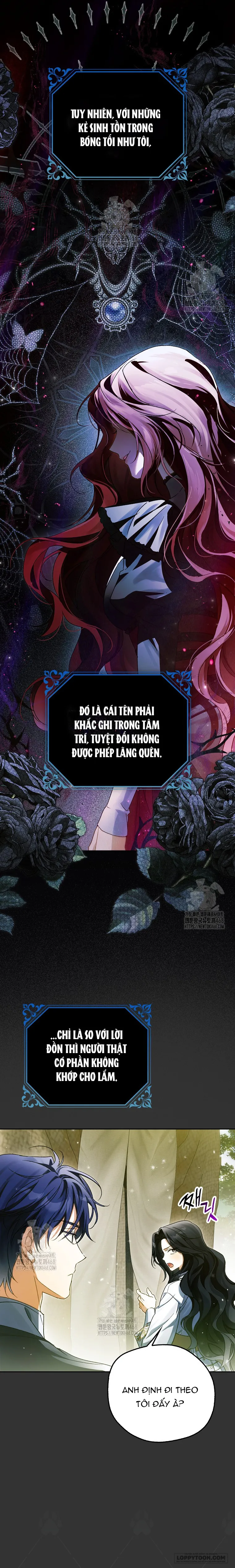 Hầu Tước Maron Chap 19 - trang 22