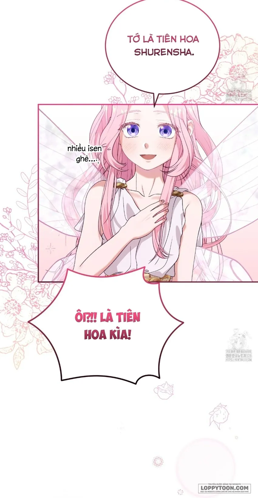 Nàng Tiên, Hãy Ký Hợp Đồng Nào Chap 26 - trang 45