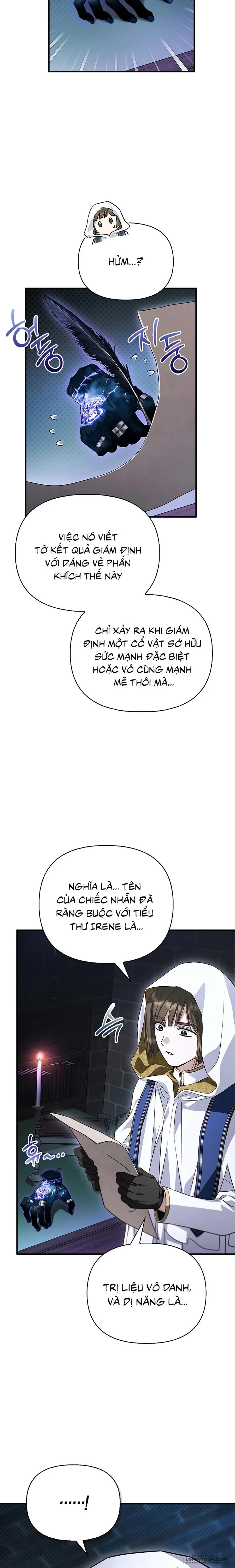Nhưng Rõ Ràng Chồng Tôi Là Thánh Kỵ Sĩ Mà? Chap 18 - trang 32