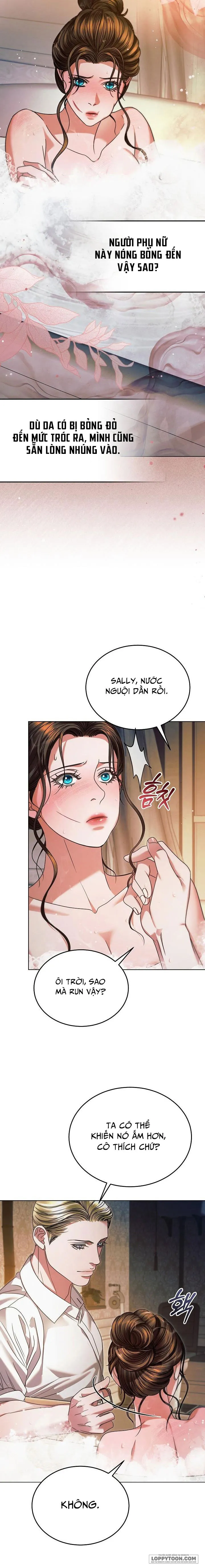 Hãy Cầu Xin Tôi Đi Chap 11 - 🔞🔞🔞 - trang 22