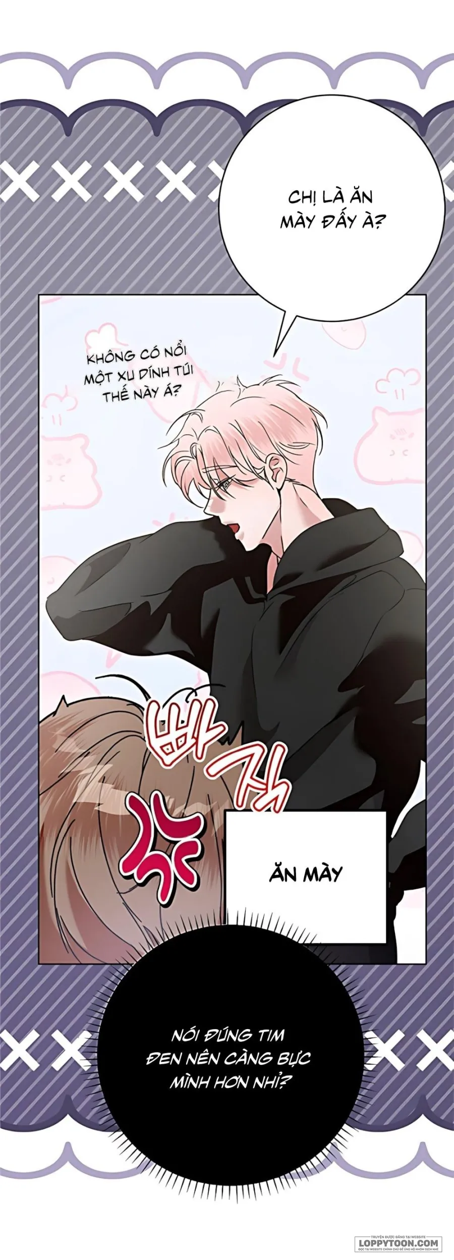 Mỗi Đêm Cùng Bạn Của Anh Trai Chap 10 - trang 7