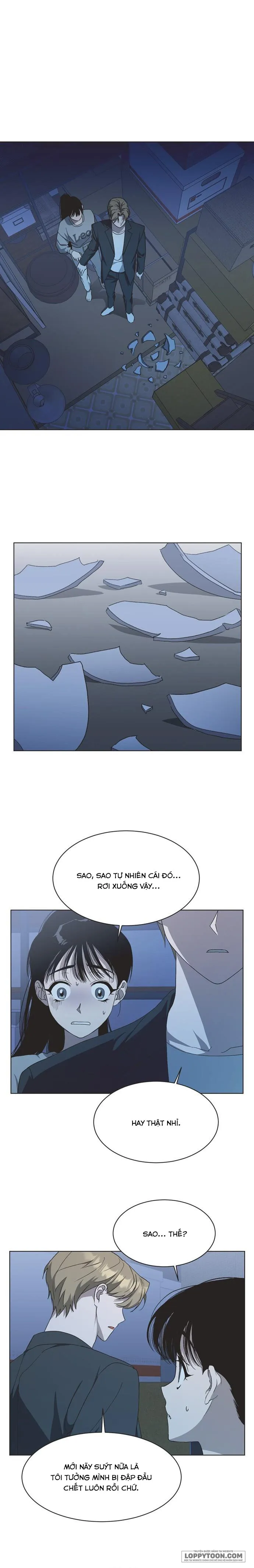 Lọ Lem Không Hoàn Hảo Chap 16 - trang 1