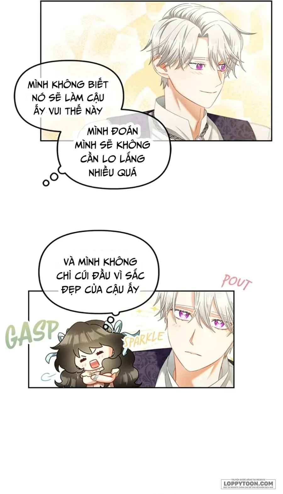 Tôi Sẽ Ở Ngay Bên Cạnh Nam Chính Chap 33 - trang 45