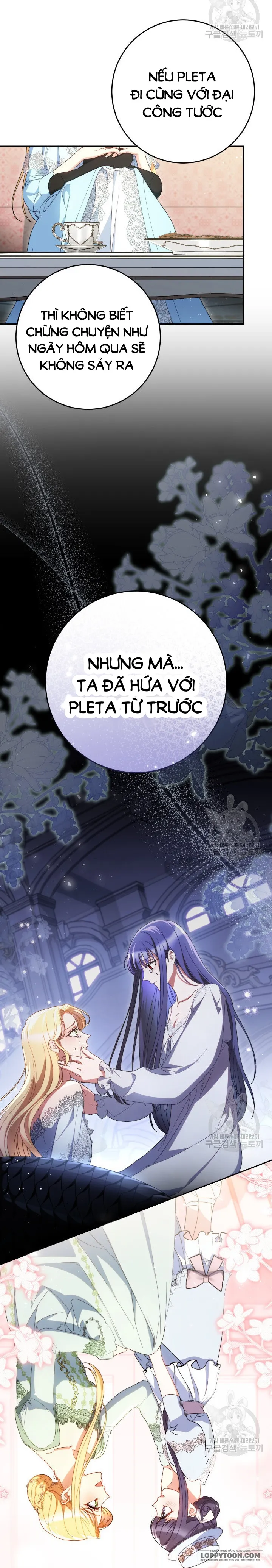 Nuôi Dưỡng Em Gái Xinh Đẹp Chap 31 - trang 46