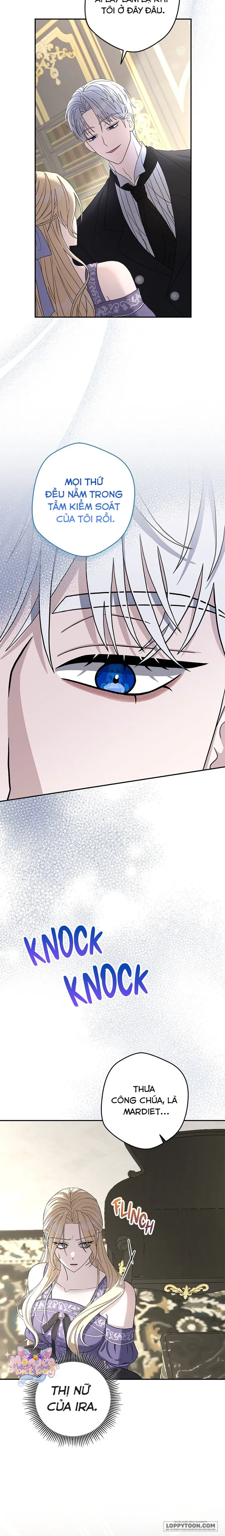 Dụ Hoặc Chap 3 - trang 24