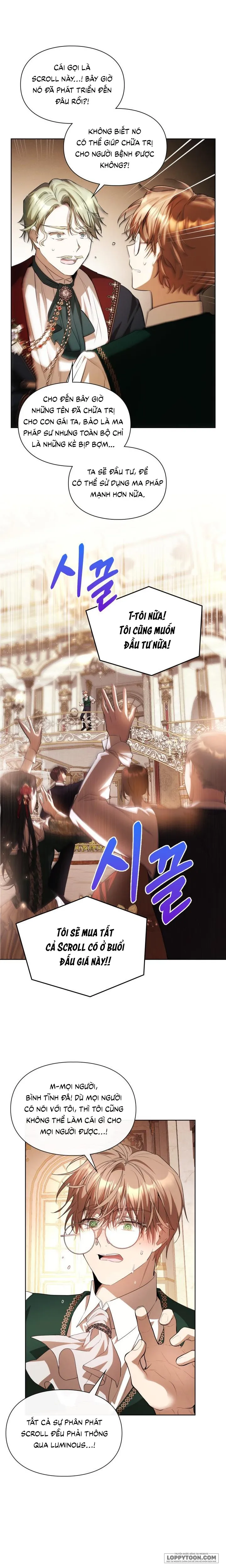 Nữ Chính Ngoại Tình Với Vị Hôn Phu Của Tôi Chap 37 - trang 20