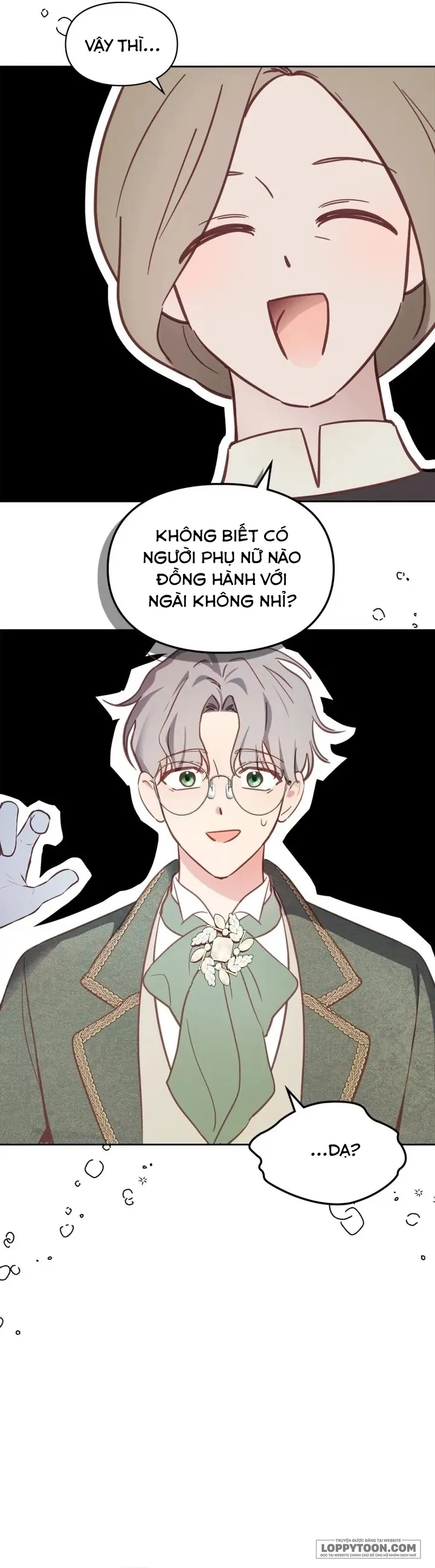 Phạm Nhân Bé Con Của Dinh Thự Mùa Đông Chap 14 - trang 17