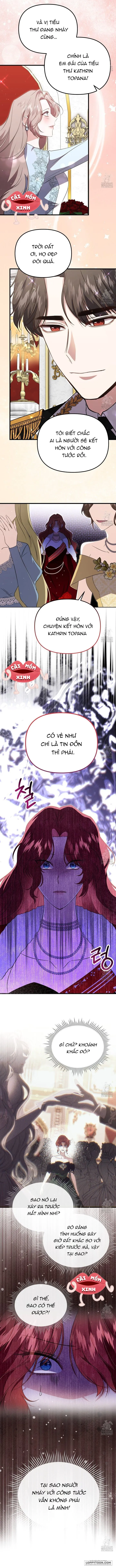 Sau Khi Trùng Sinh Chị Gái Muốn Cướp Lấy Vị Hôn Phu Của Tôi Chap 47 - trang 11