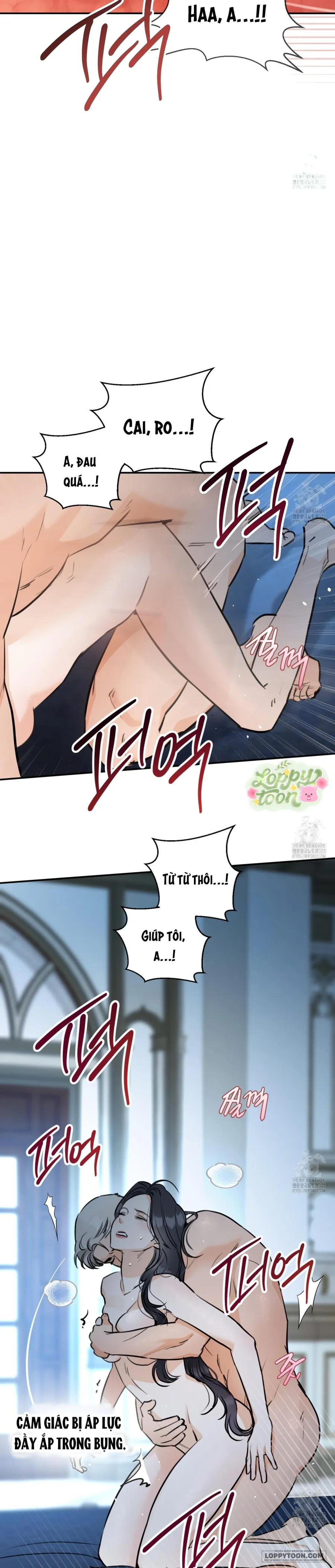Gót Chân Achilles Chap 4 - trang 11