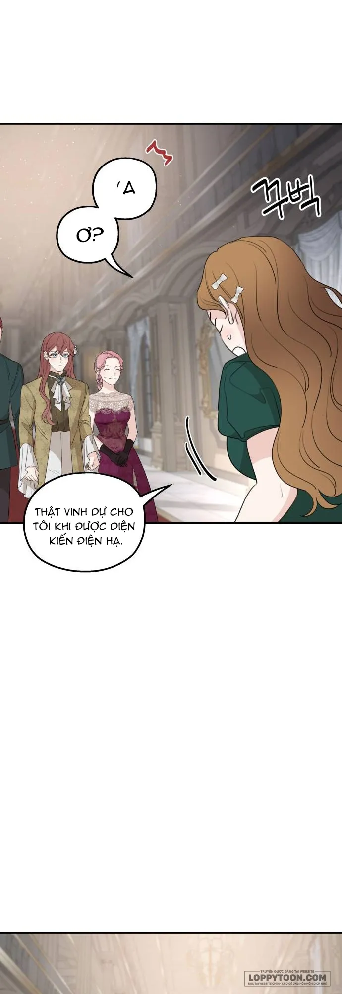 Gia Đình Chồng Quá Ám Ảnh Bởi Tôi Chap 44 - trang 12