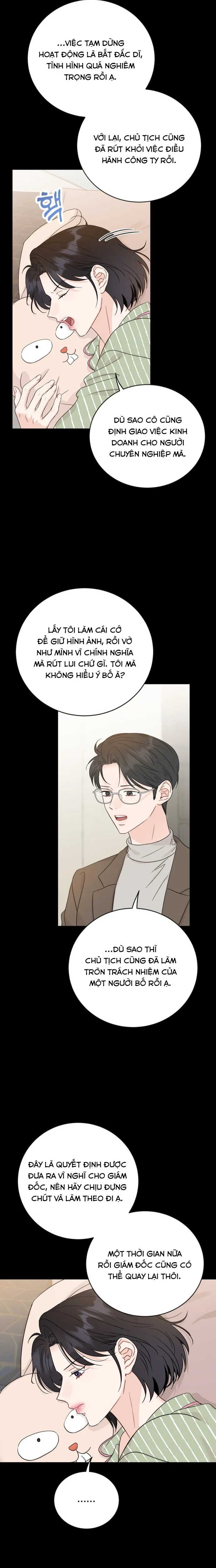 Người Một Nhà Chap 124 - trang 4