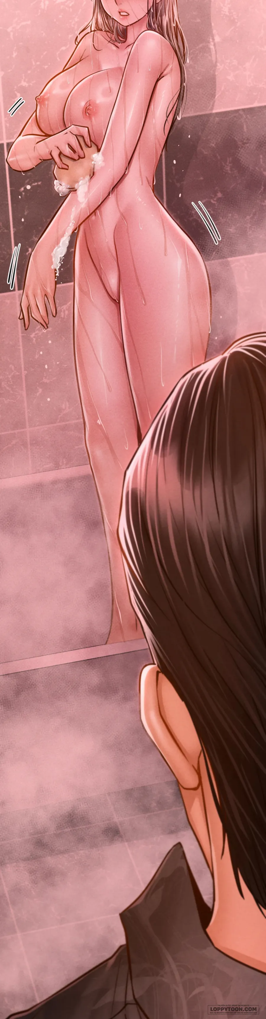 Dinh Thự Thiên Đường Chap 10 - 🔞🔞🔞 - trang 36