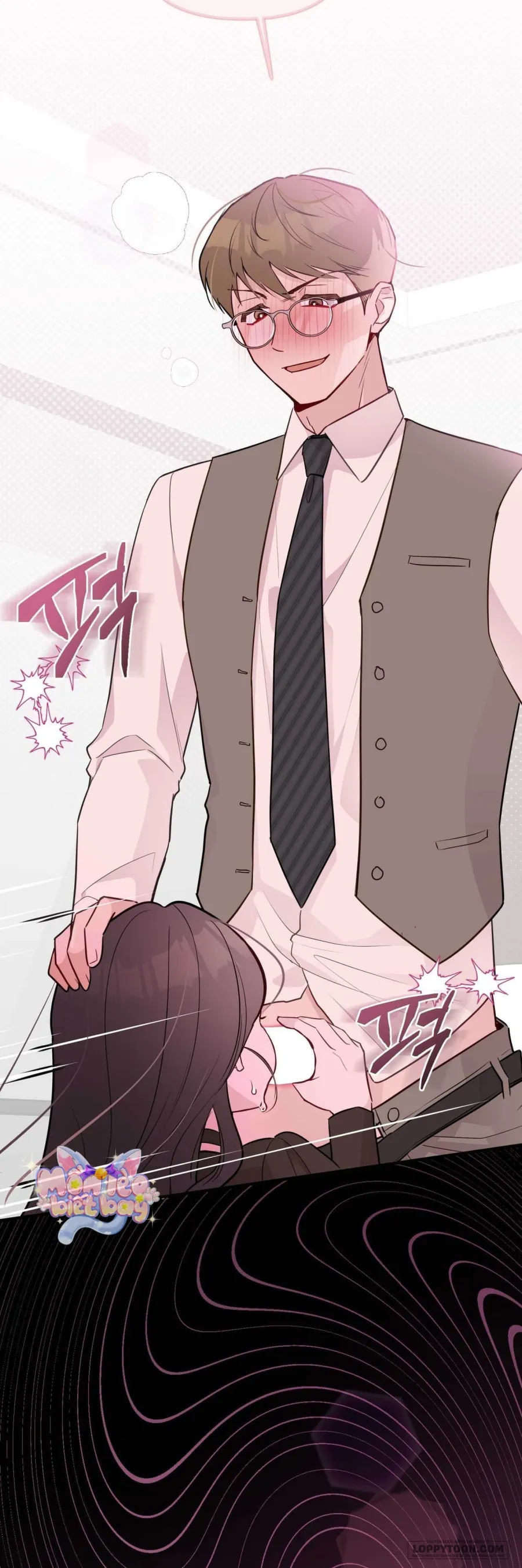 Tôi Nuôi Trai Chỉ Để "Thịt" Chap 25 - H - trang 12