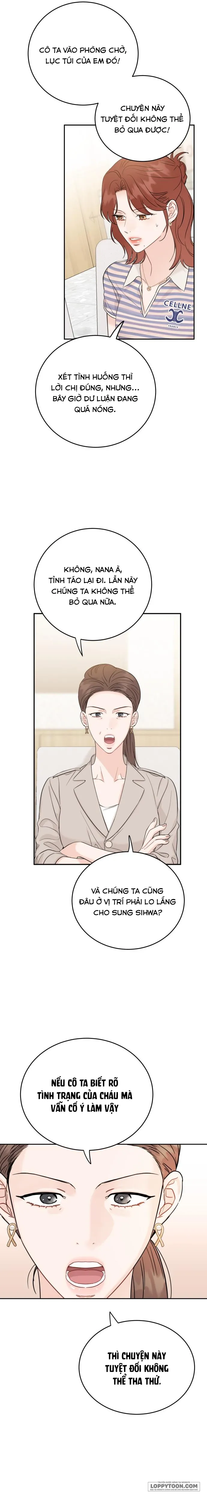 Người Một Nhà Chap 119 - trang 9