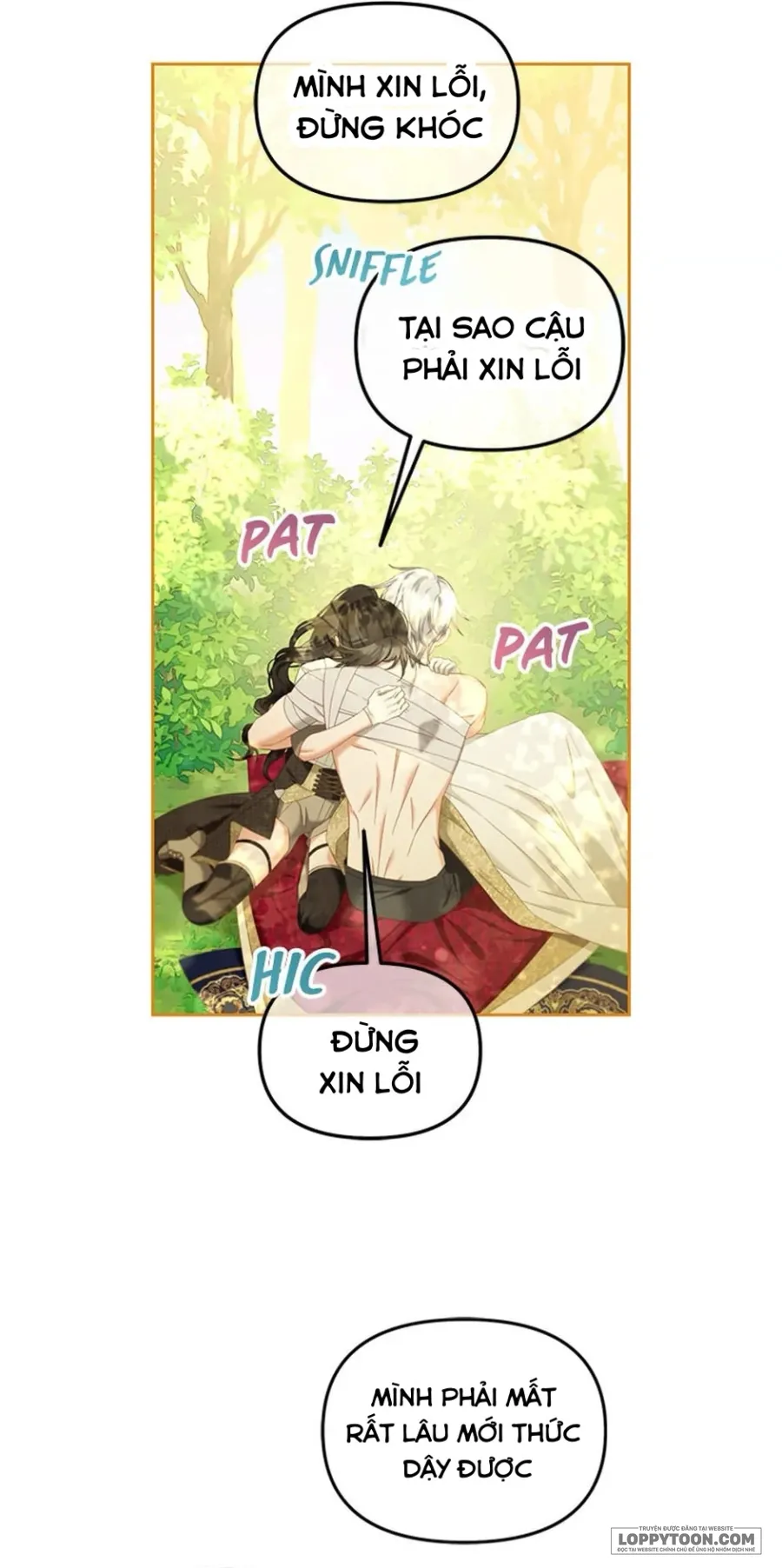 Tôi Sẽ Ở Ngay Bên Cạnh Nam Chính Chap 48 - trang 25