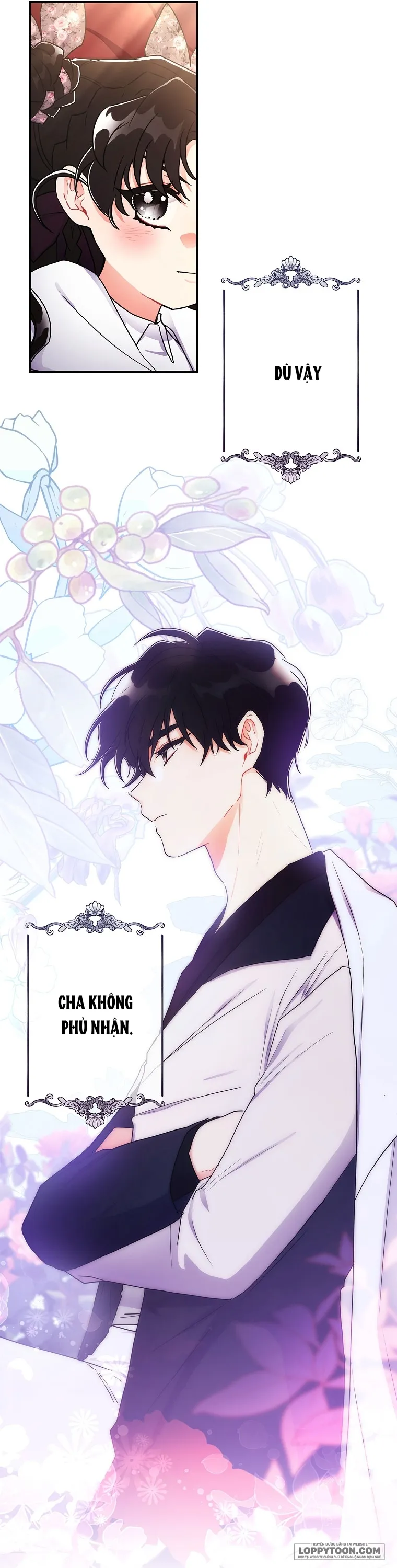Tôi Đã Trở Thành Con Gái Nuôi Của Nam Chính Chap 66 - trang 7