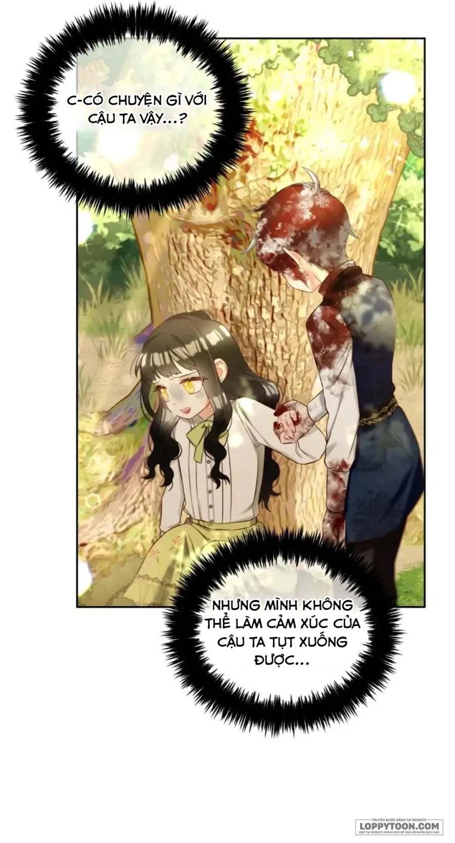Tôi Sẽ Ở Ngay Bên Cạnh Nam Chính Chap 10 - trang 48