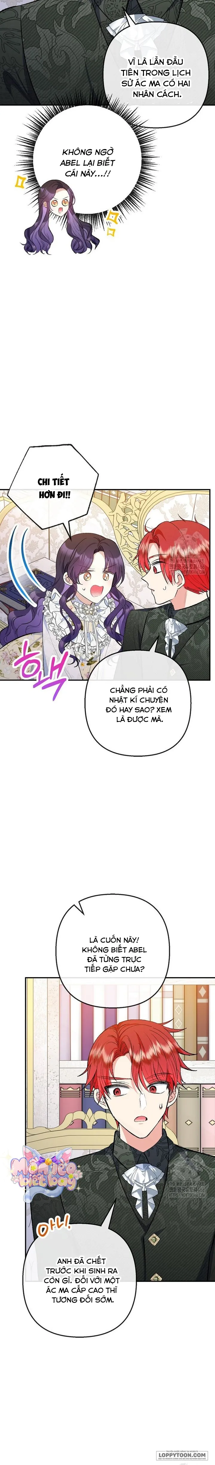 Con Gái Cưng Của Quỷ Chap 89 - trang 22