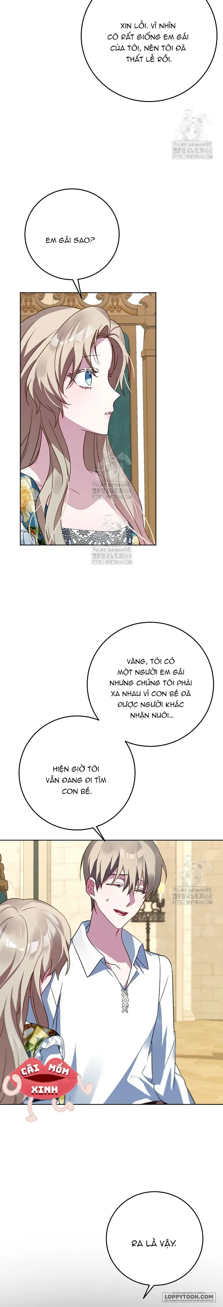 Kết Cục Của Hoàng Hậu Bị Bạo Quân Xử Tử Chap 19 - trang 22