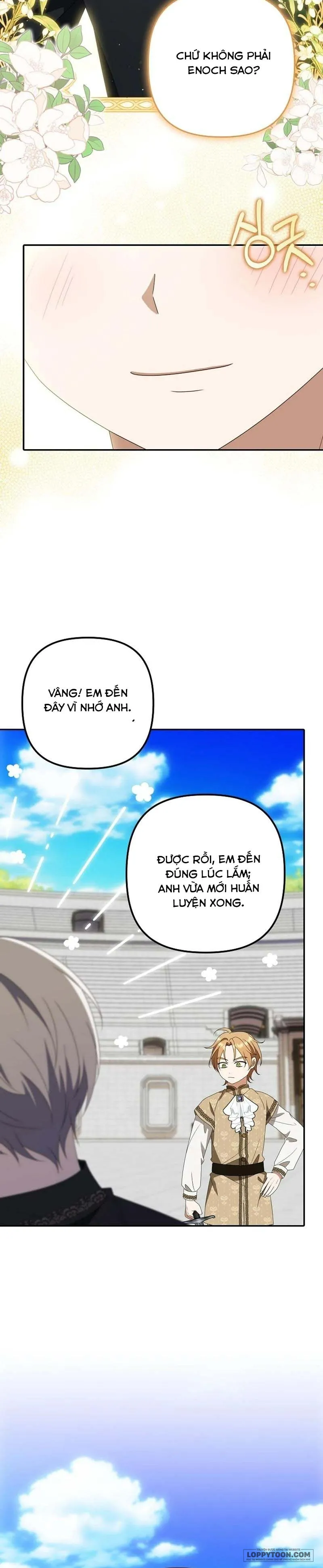 Đứa Trẻ Côn Đồ Nhà Công Tước Chap 52 - trang 15