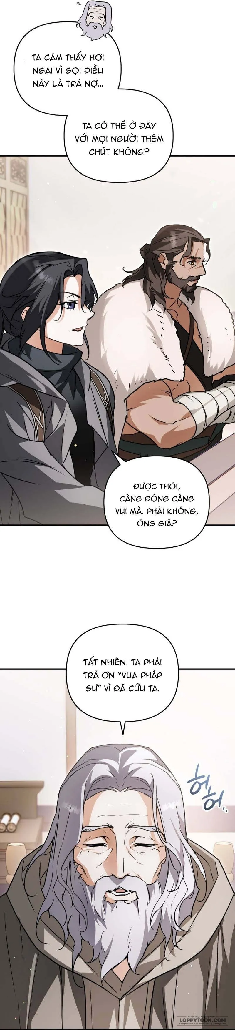 Bé Con Thiên Tài Bí Mật Đi Tìm Cha Chap 10 - trang 24