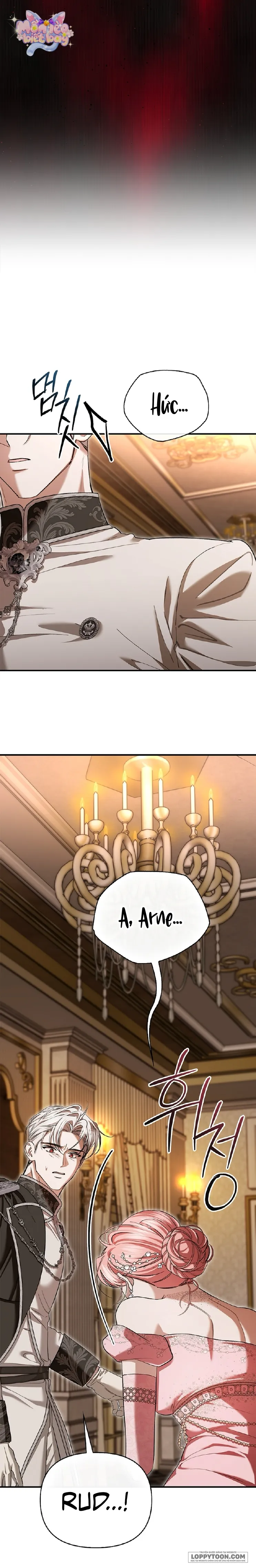 Em Đã Ăn Thay Chồng Rồi Chap 24 - trang 19