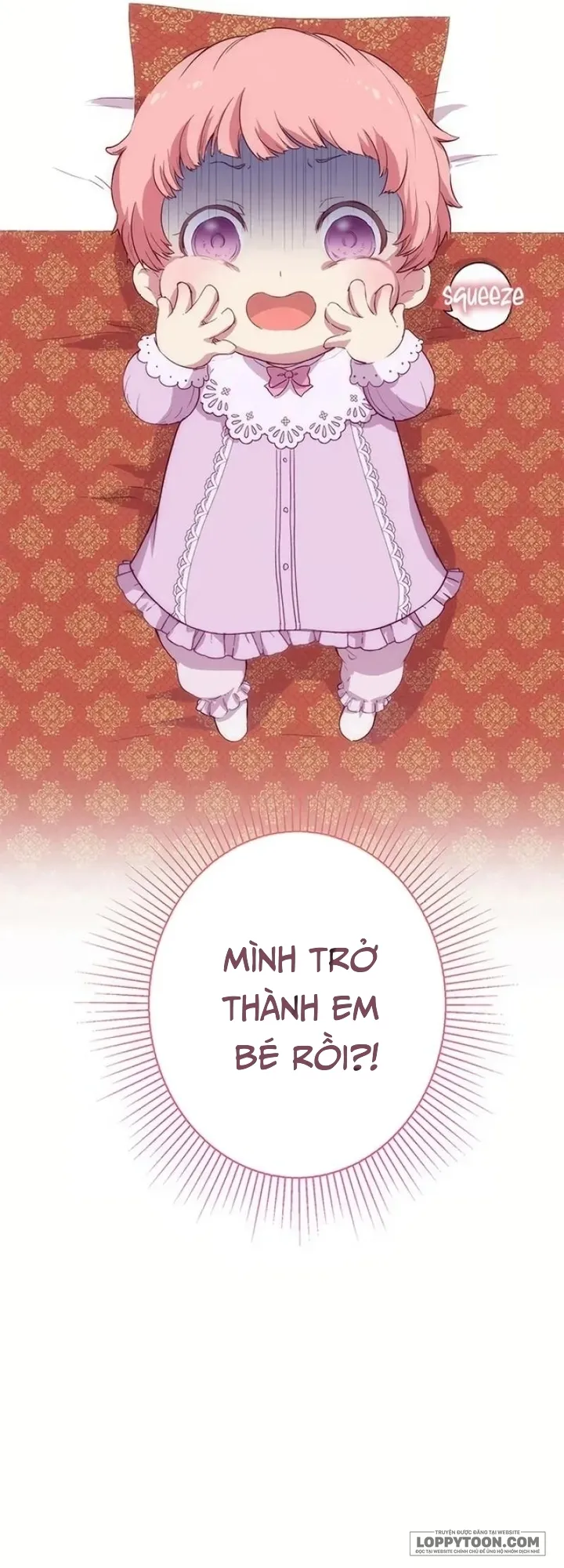 Tiểu Thư Mệnh Yểu Làm Nũng Quản Gia Lạnh Lùng Chap 1 - trang 34