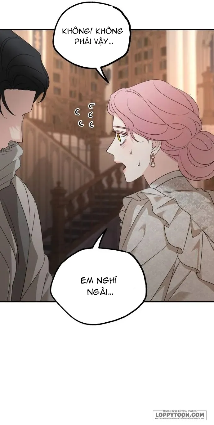Gia Đình Chồng Quá Ám Ảnh Bởi Tôi Chap 128 - end ss - trang 14
