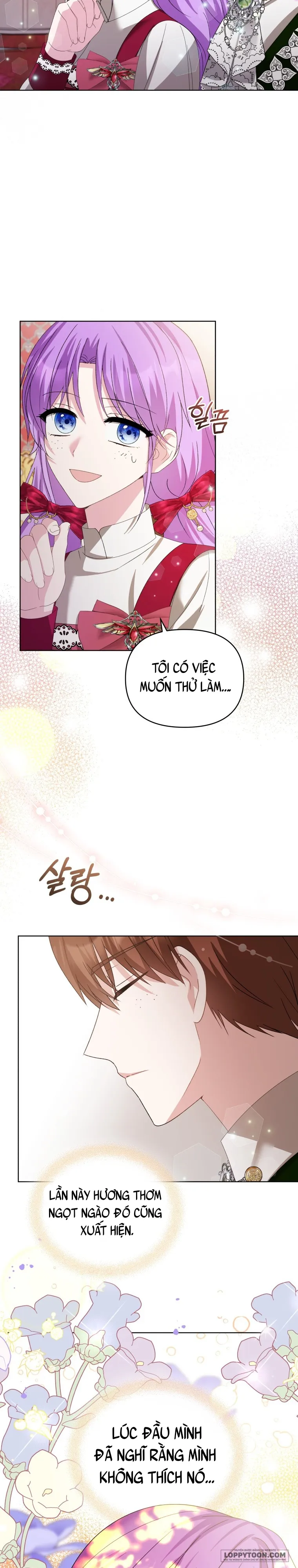 Chiếc Túi Bí Mật Của Quý Cô Xấu Xí Chap 24 - trang 7