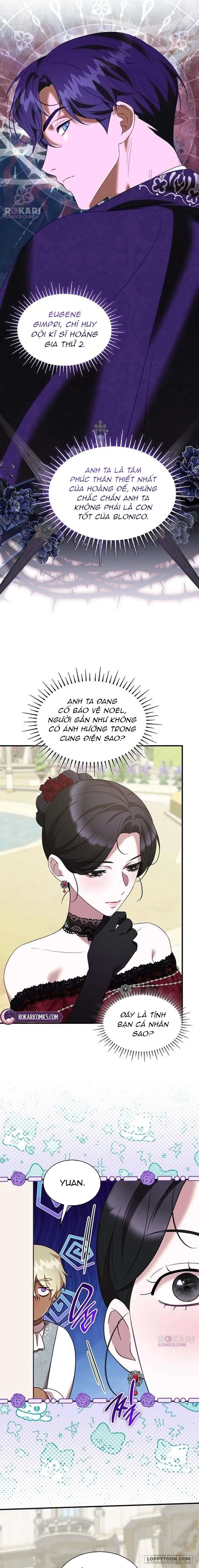 Vào Ngày Mà Chị Gái Tôi Qua Đời Chap 55 - trang 13