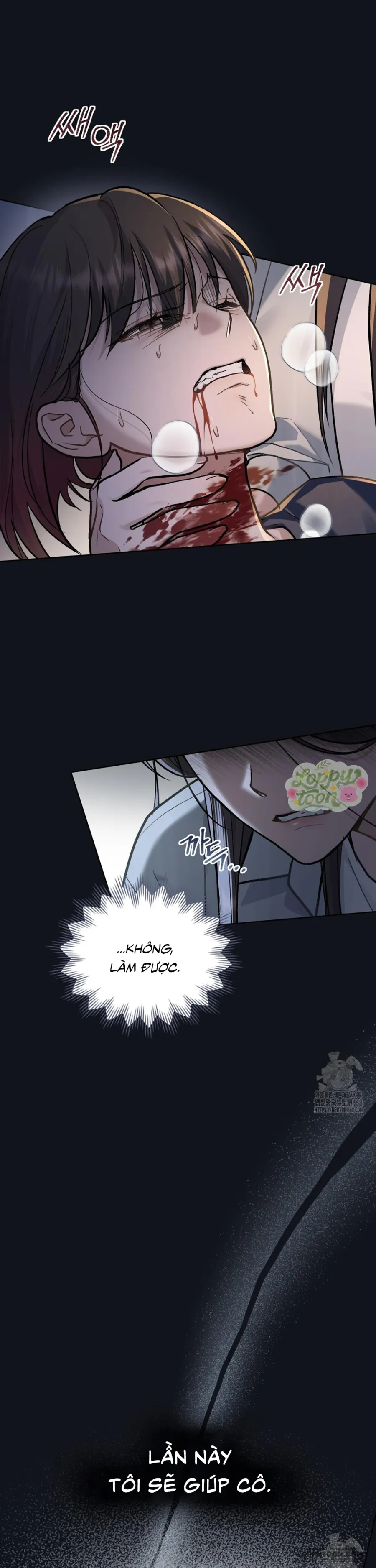 Kết Hôn Với Kẻ Tâm Thần Chap 19 - trang 9