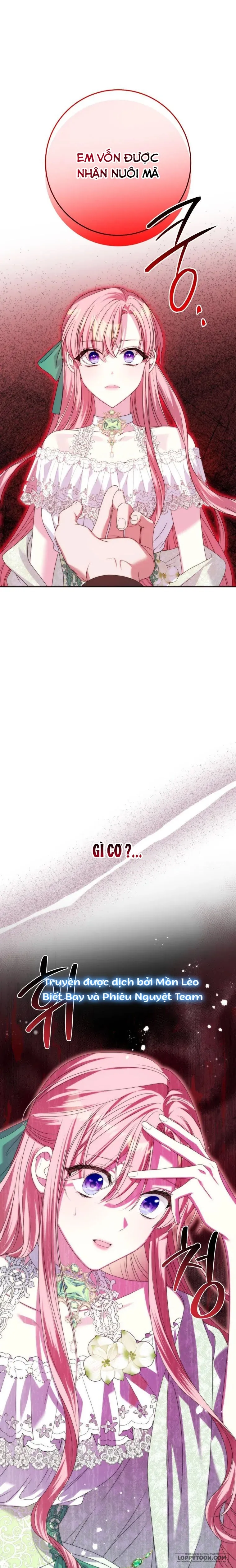 Tôi Gặp Nam Chính Trong Tù Chap 42 - END SS1 - trang 1
