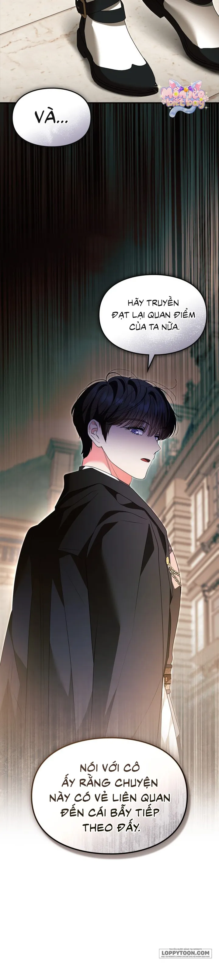 Trở Thành Sóc Nhỏ Của Kẻ Phản Diện Chap 63 - trang 27