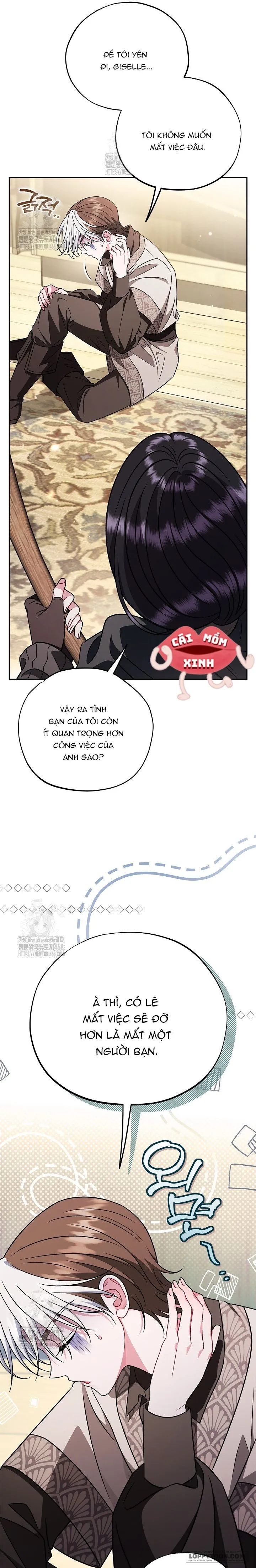 Trở Thành Người Giám Định Chất Độc Cho Thế Lực Hắc Ám Chap 84 - trang 23