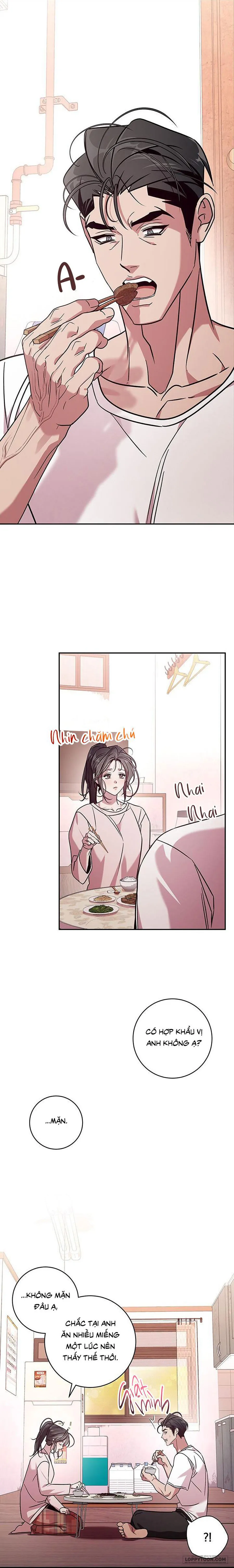 Đừng Bảo Đây Là Nàng Tiên Ốc Nhé?! Chap 10 - 🔞🔞🔞 - trang 8