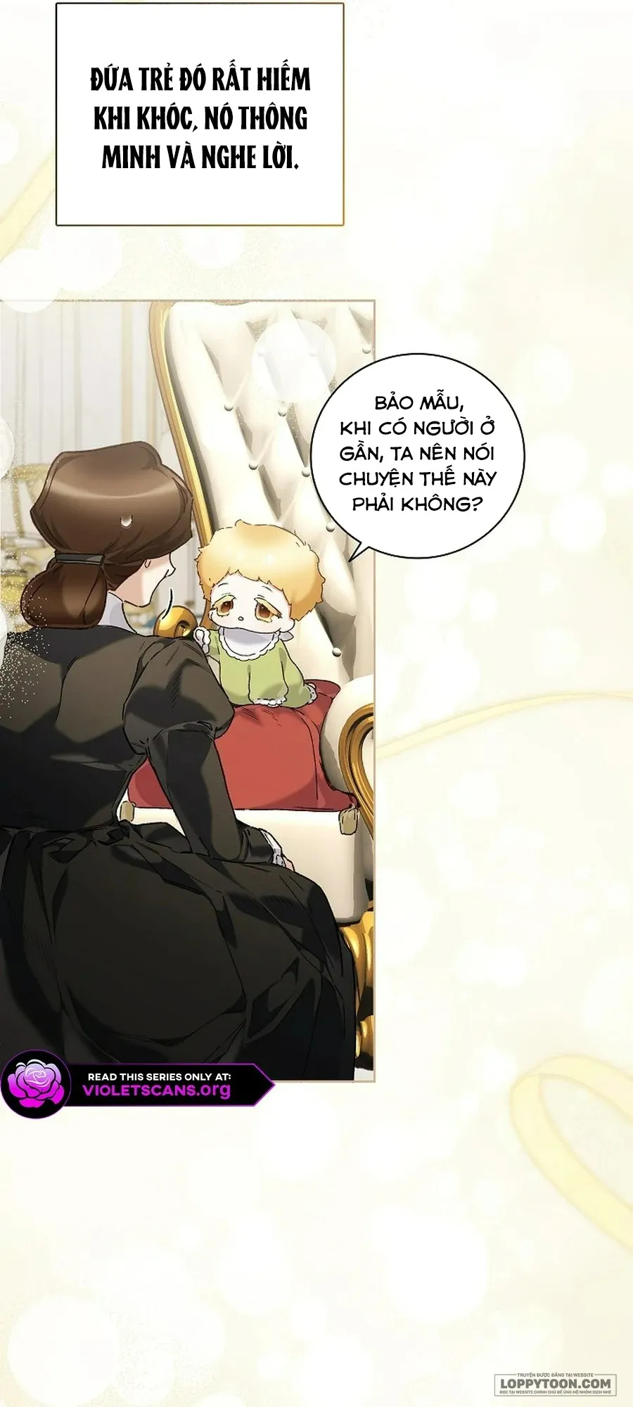 Papa Là Kẻ Thù Kiếp Trước Của Tôi? Chap 67 - trang 48
