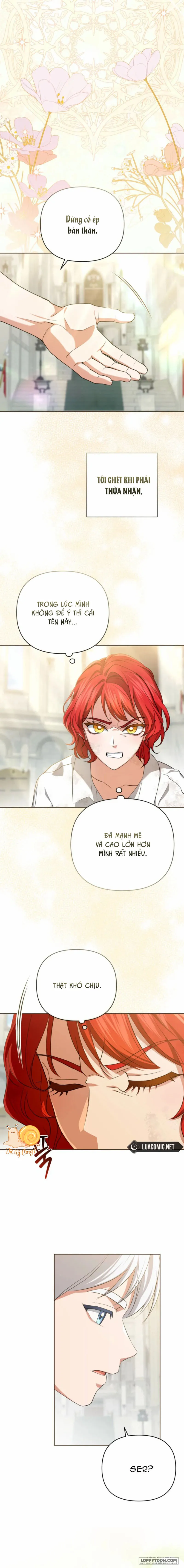 Gặp Lại Kẻ Thù Ở Lễ Đính Hôn Chap 20 - trang 15