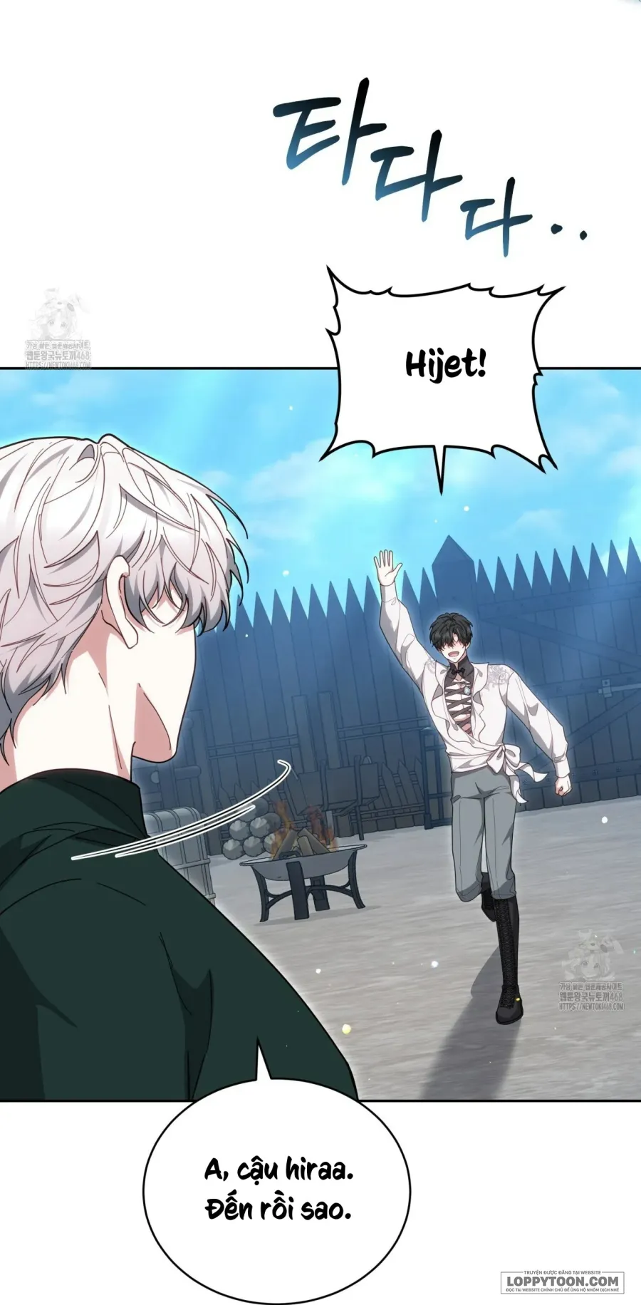 Dù Là Mẹ Kế Nhưng Tôi Thoát Khỏi Cái Chết Rất Dễ Dàng Chap 88 - trang 39