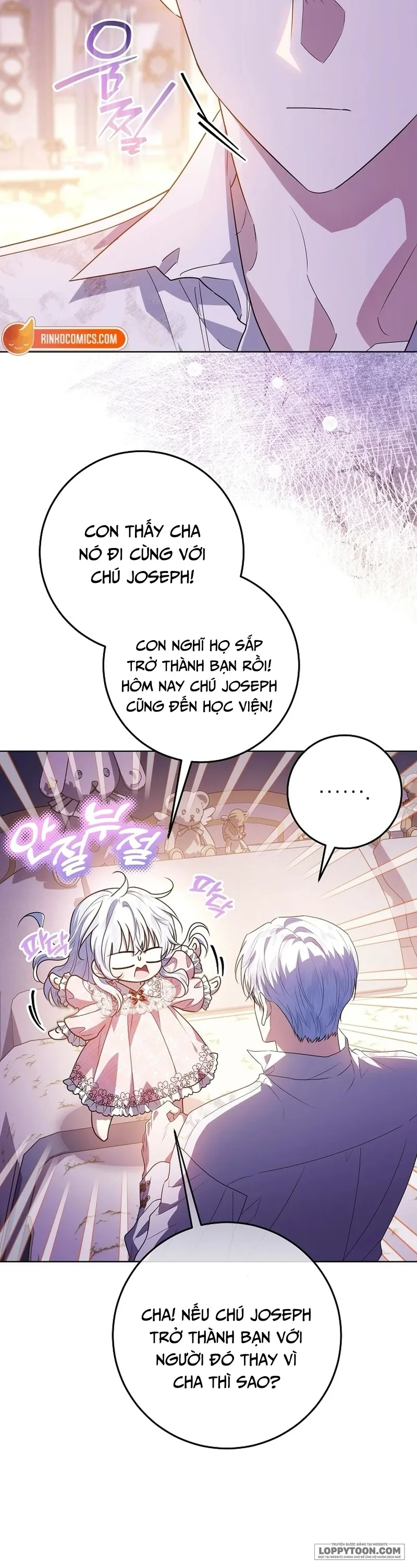 Người Cha Che Giấu Sức Mạnh Chap 69 - trang 4