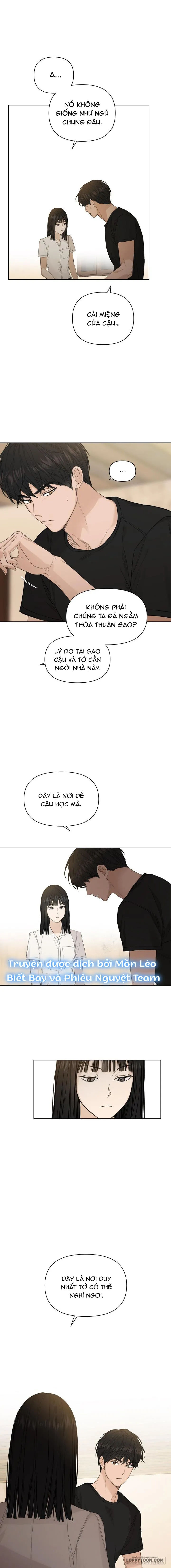 Chỉ Là Ánh Bình Minh Chap 6 - trang 6