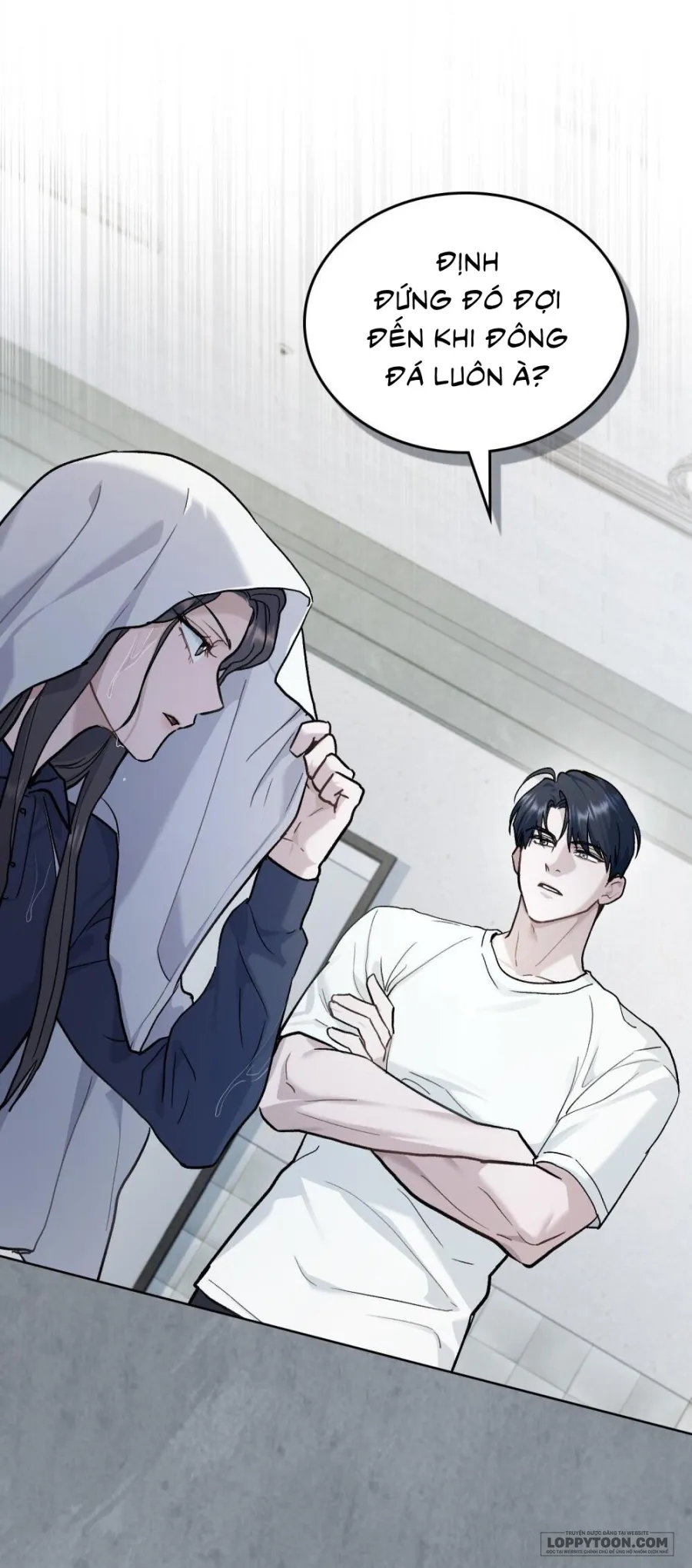 Kết Hôn Với Kẻ Tâm Thần Chap 27 - trang 23