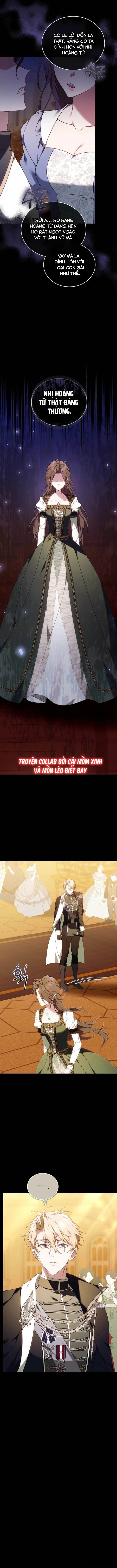 Lý Do Mà Ác Nữ Ấy Cầm Kiếm Chap 17 - trang 4