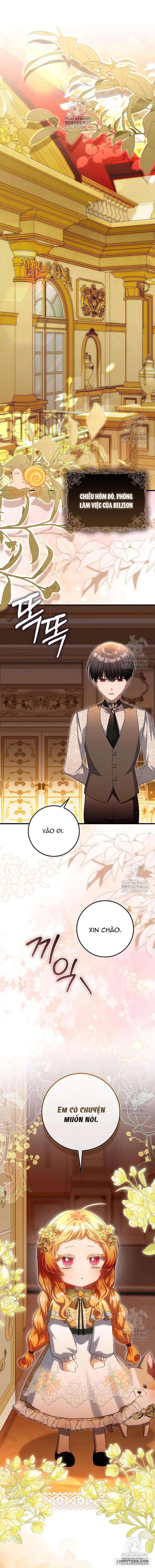 Nàng Tiên Bé Con Là Nhân Vật Phản Diện Chap 23 - trang 1