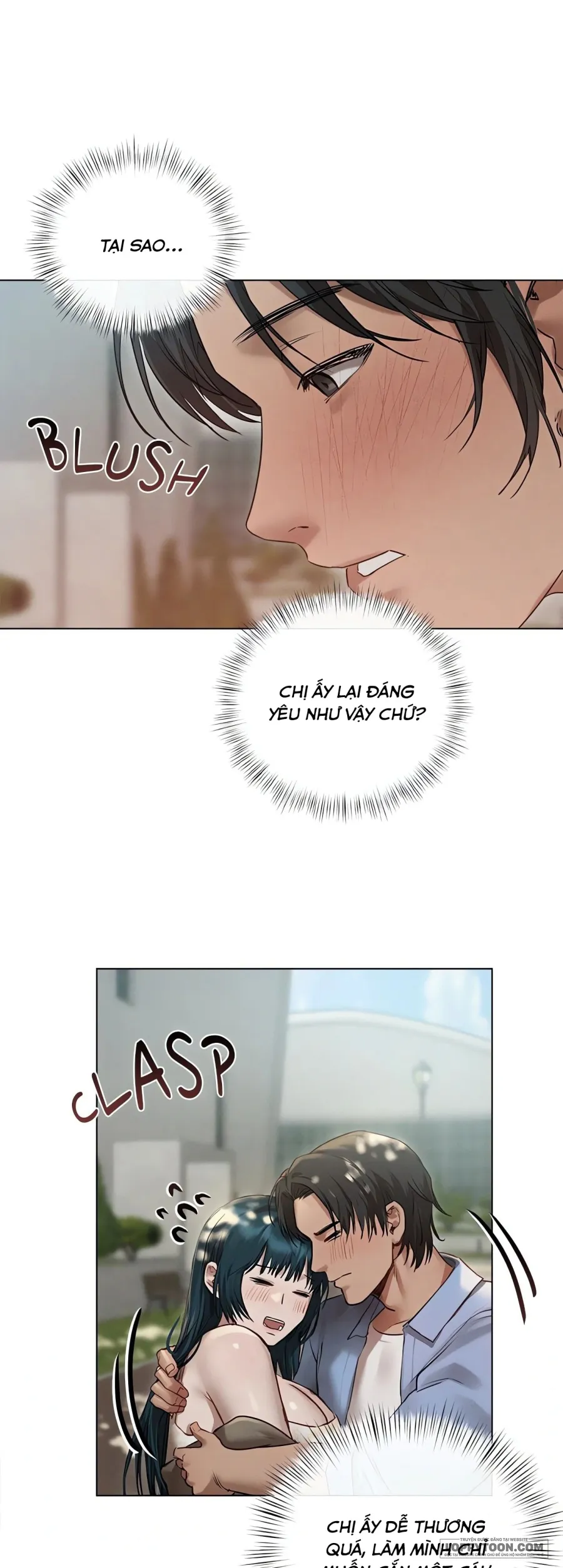Làm Quen Với Mia Chap 8 - H - trang 21