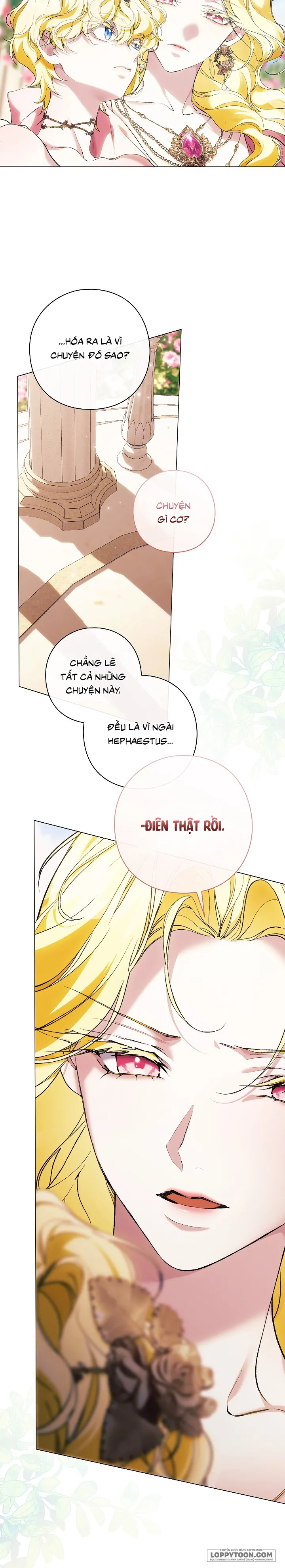 Dành Cho Các Nữ Thần: Dành Cho Daphne Chap 45 - trang 7