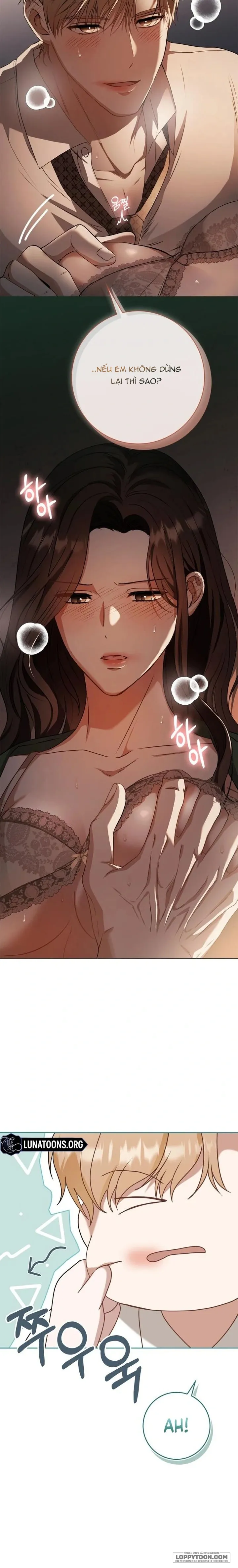 Nhịp Điệu Của Chúng Ta Chap 18 - trang 10